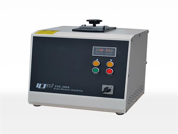 金相鑲嵌機使用起來容易嗎